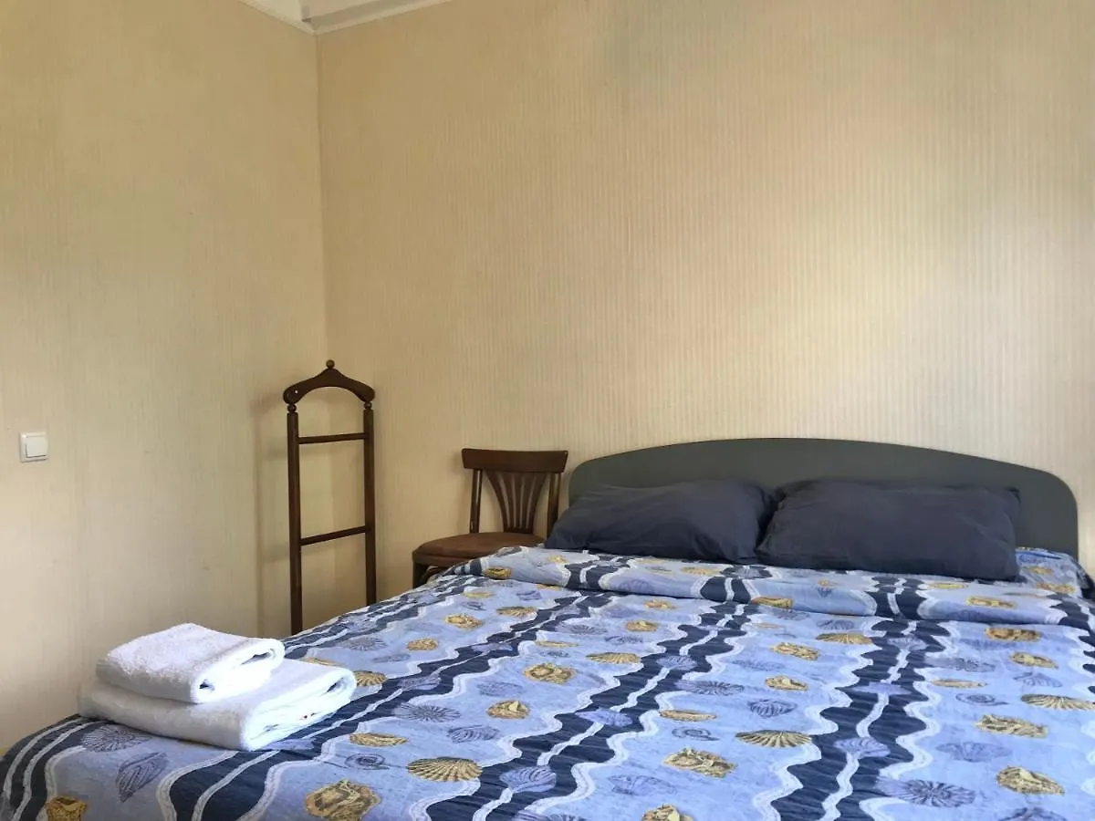 Apartment On Garmatna 基輔 乌克兰