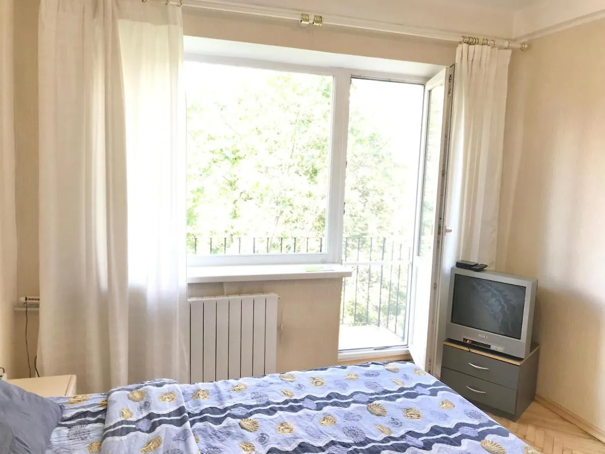 Apartment On Garmatna 基輔 0*,