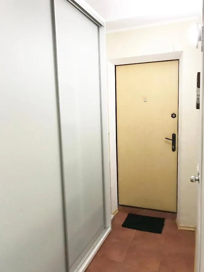 Apartment On Garmatna 基輔 乌克兰